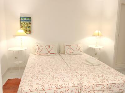 SAISON: Duplex - Wohnung in 1. Linie der Küste von Cala Murada -- AP 08  T