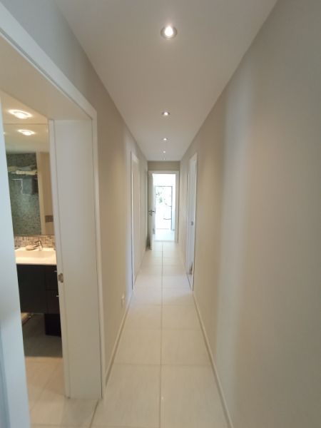 SAISON: Ebenerdiges Chalet mit Fussbodenheizung an der Küste von Sa Rapita --- CH 19 T