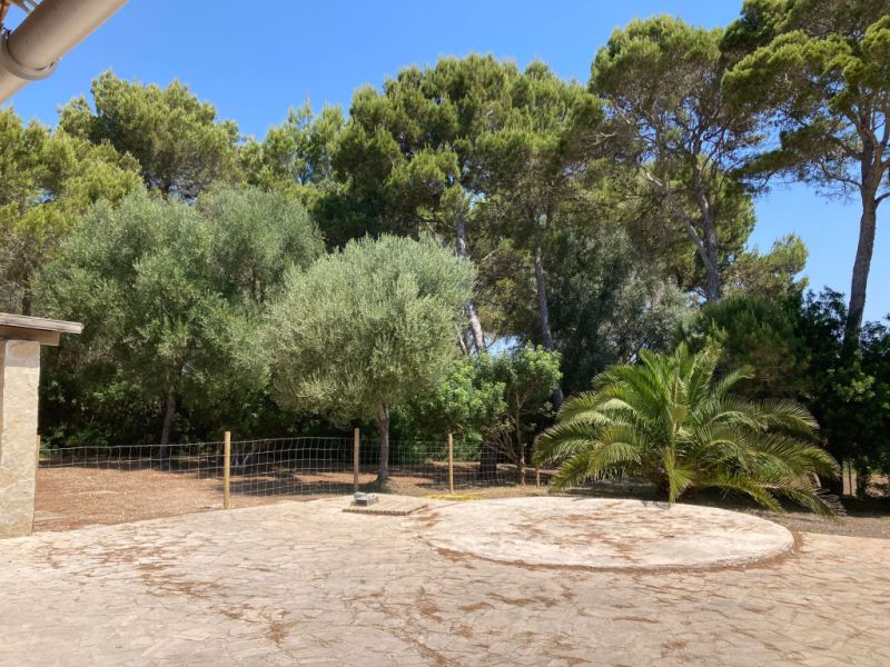SEASON: Single-storey chalet with small pool and garden at Cala Mondrago - Santanyi -- CH 78 T