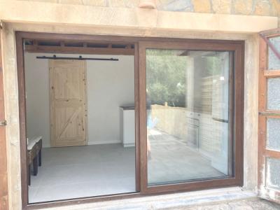 SEASON: Single-storey chalet with small pool and garden at Cala Mondrago - Santanyi -- CH 78 T