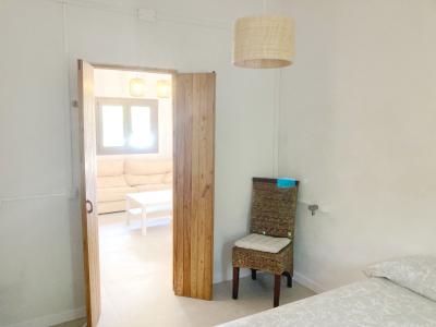 SEASON: Single-storey chalet with small pool and garden at Cala Mondrago - Santanyi -- CH 78 T