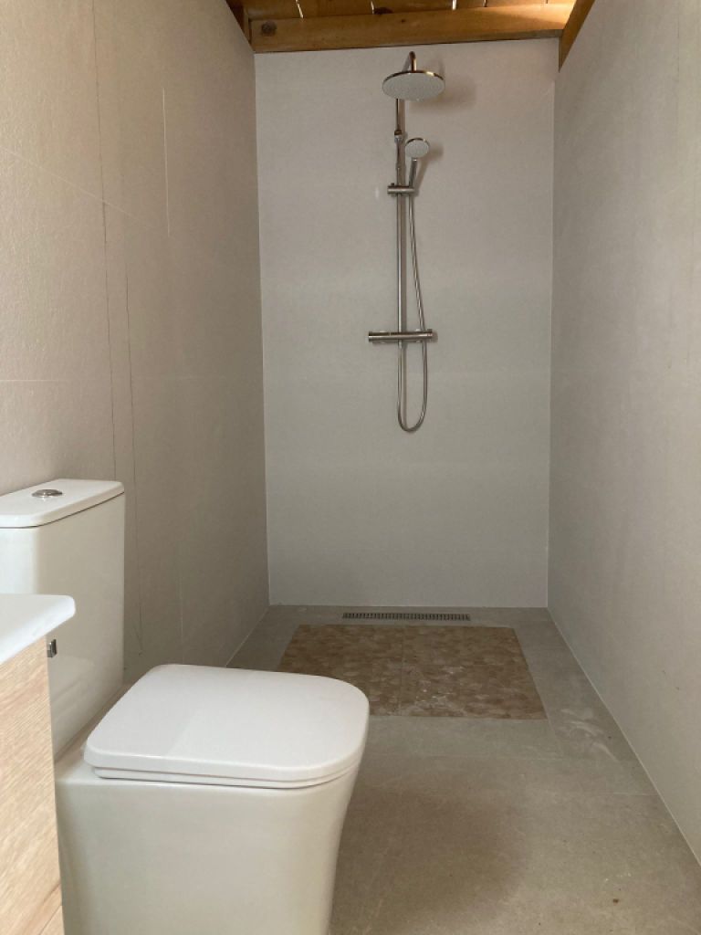 SEASON: Single-storey chalet with small pool and garden at Cala Mondrago - Santanyi -- CH 78 T