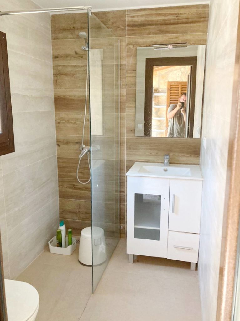 SEASON: Single-storey chalet with small pool and garden at Cala Mondrago - Santanyi -- CH 78 T