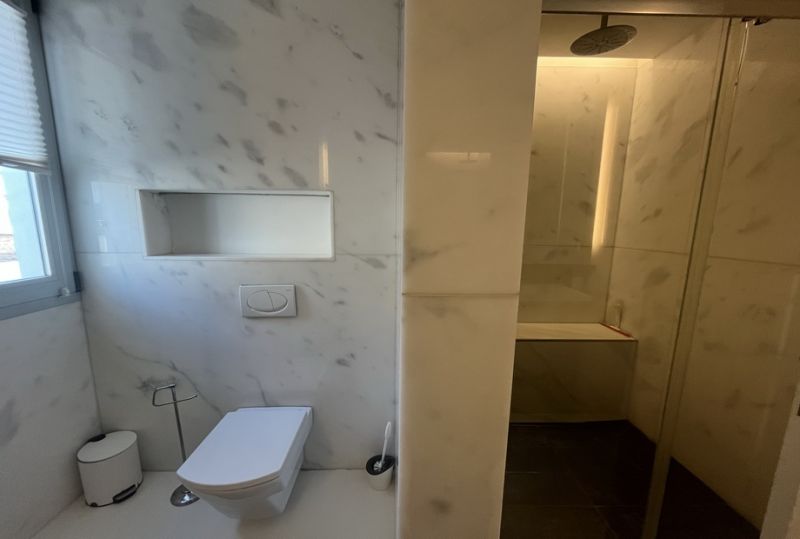 SAISON: Exklusives 2 Etagenchalet mit Pool in ruhiger Lage von Sa Rapita -- CH 77 T