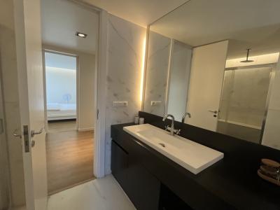 SAISON: Exklusives 2 Etagenchalet mit Pool in ruhiger Lage von Sa Rapita -- CH 77 T