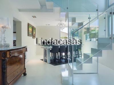 SAISON: Exklusives 2 Etagenchalet mit Pool in ruhiger Lage von Sa Rapita -- CH 77 T