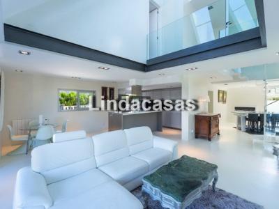 SAISON: Exklusives 2 Etagenchalet mit Pool in ruhiger Lage von Sa Rapita -- CH 77 T