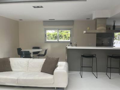 SAISON: Exklusives 2 Etagenchalet mit Pool in ruhiger Lage von Sa Rapita -- CH 77 T