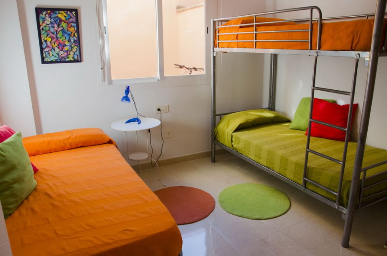 Saison: Modernes Apartment mit Gemeinschaftspool an der Calas de Mallorca - AP 376 T