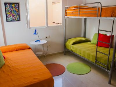 Saison: Modernes Apartment mit Gemeinschaftspool an der Calas de Mallorca - AP 376 T