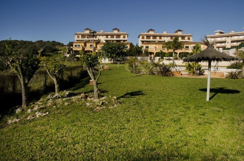 Saison: Modernes Apartment mit Gemeinschaftspool an der Calas de Mallorca - AP 376 T