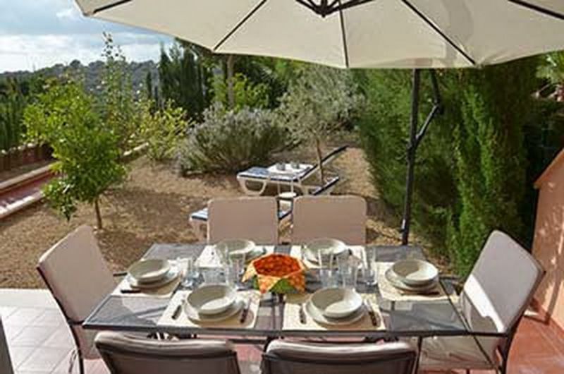 Saison: Modernes Apartment mit Gemeinschaftspool an der Calas de Mallorca - AP 376 T