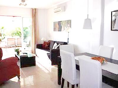 Saison: Modernes Apartment mit Gemeinschaftspool an der Calas de Mallorca - AP 376 T