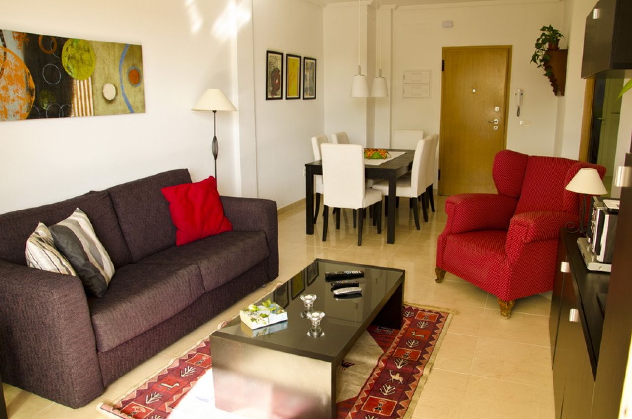 Saison: Modernes Apartment mit Gemeinschaftspool an der Calas de Mallorca - AP 376 T