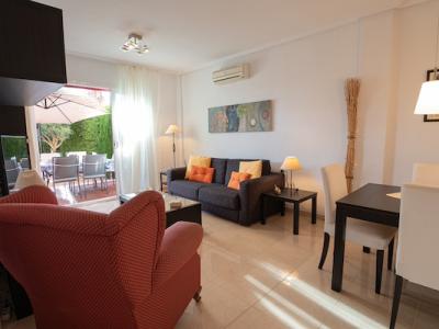 Saison: Modernes Apartment mit Gemeinschaftspool an der Calas de Mallorca - AP 376 T