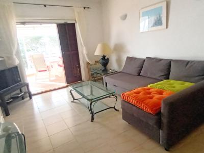 SAISON: Modernes Apartment mit Winterterrasse und Meerblick in Cala Dor -- AP 132 T