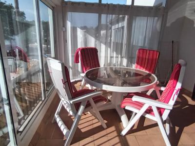 SAISON: Modernes Apartment mit Winterterrasse und Meerblick in Cala Dor -- AP 132 T