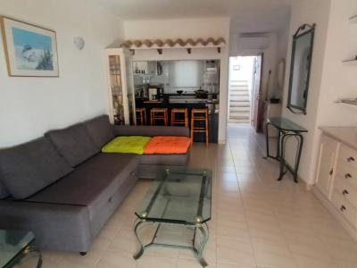 SAISON: Modernes Apartment mit Winterterrasse und Meerblick in Cala Dor -- AP 132 T