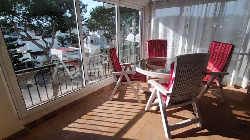 SAISON: Modernes Apartment mit Winterterrasse und Meerblick in Cala Dor -- AP 132 T