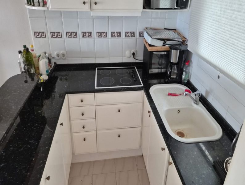 SAISON: Modernes Apartment mit Winterterrasse und Meerblick in Cala Dor -- AP 132 T