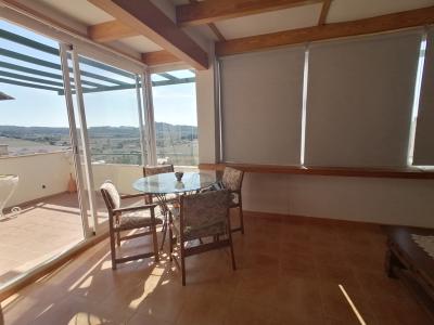 SAISON: Modernes DUplex mit traumhaftem Ausblick, vielen Terrassen in Montouri -- AP 25 T