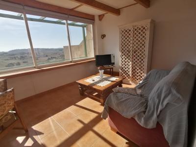 SAISON: Modernes DUplex mit traumhaftem Ausblick, vielen Terrassen in Montouri -- AP 25 T