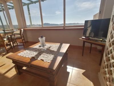 SAISON: Modernes DUplex mit traumhaftem Ausblick, vielen Terrassen in Montouri -- AP 25 T