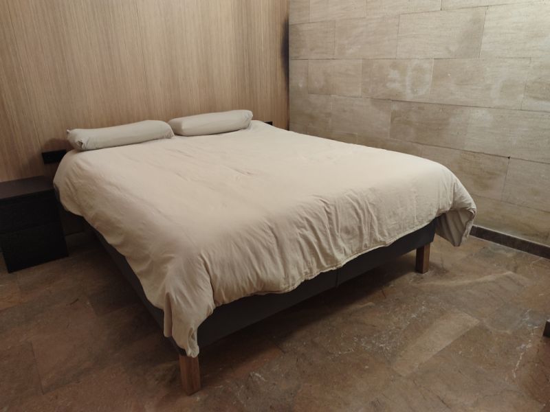 SAISON: Modernes Parterreapartment ohne Terrasse im Zentrum von Felanitx --- AP 26 T