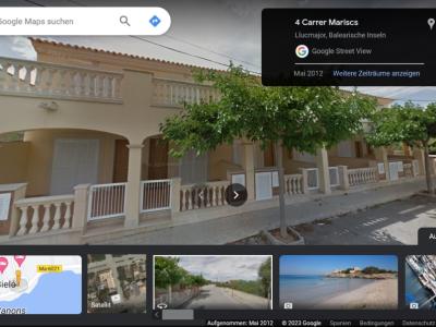 SAISON: Modernes Reihenhaus mit Pool in Son BIelo - Süden -- RH 06 T/WT