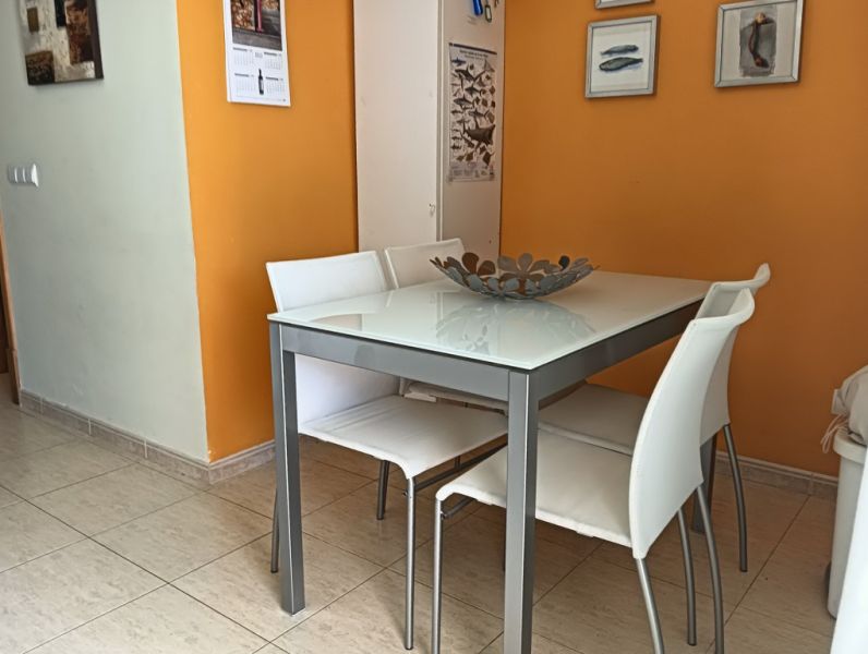 SAISON: Modernes Reihenhaus mit Pool in Son BIelo - Süden -- RH 06 T/WT