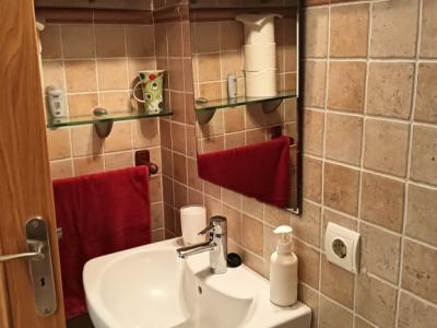 SAISON: Modernes Reihenhaus mit Pool in Son BIelo - Süden -- RH 06 T/WT