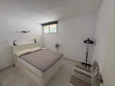 SEASON: Cute apartment with communal pool in 1- line of the cliffs of Cala Major - Palma-AP22