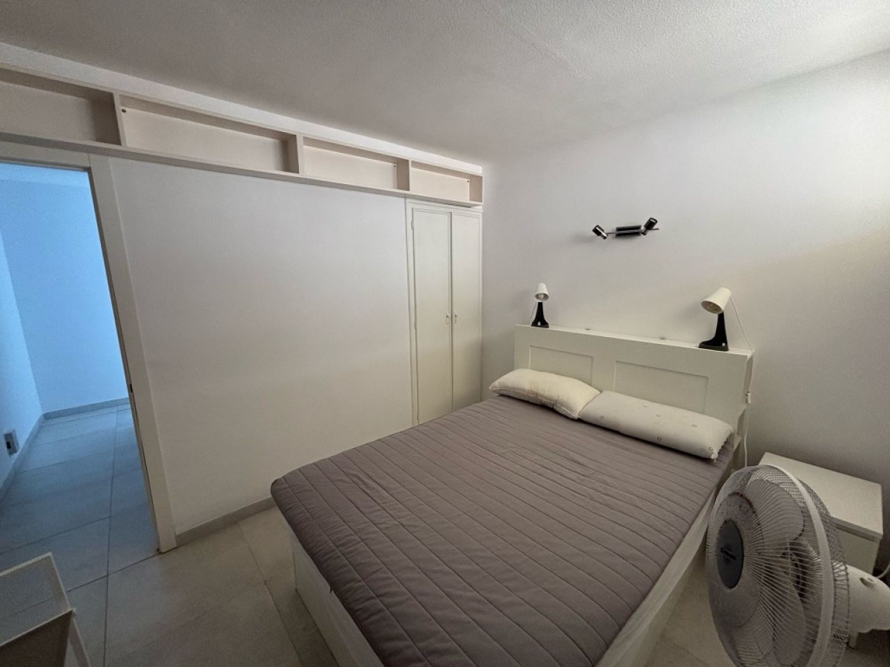 SEASON: Cute apartment with communal pool in 1- line of the cliffs of Cala Major - Palma-AP22