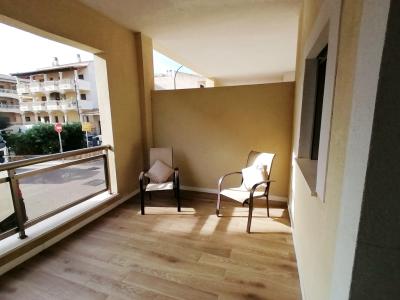 Saison: Parterreapartment mit 2 Terrassen und AC in Colonia St Jordi --- AP 24 T