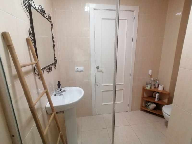 Season: Ground-floor apartment with 2 terraces and AC in Colonia St Jordi --- AP 24 T