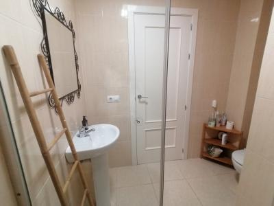 Season: Ground-floor apartment with 2 terraces and AC in Colonia St Jordi --- AP 24 T