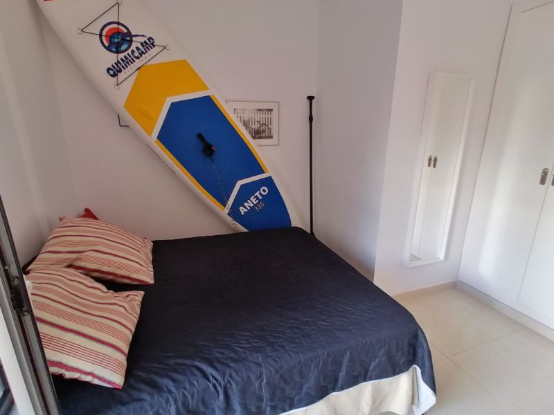 Season: Ground-floor apartment with 2 terraces and AC in Colonia St Jordi --- AP 24 T