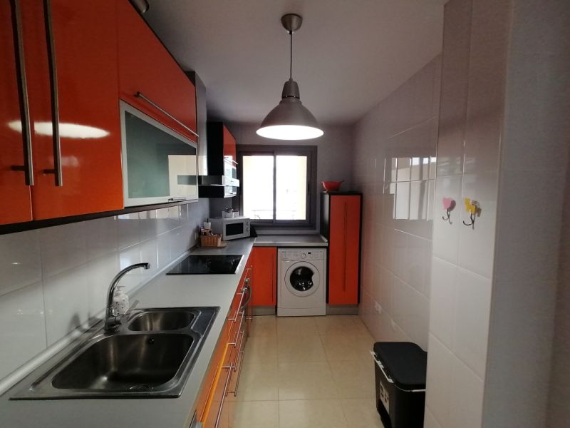 Season: Ground-floor apartment with 2 terraces and AC in Colonia St Jordi --- AP 24 T