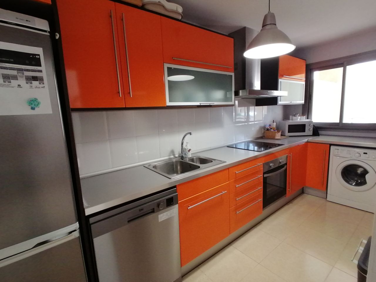 Season: Ground-floor apartment with 2 terraces and AC in Colonia St Jordi --- AP 24 T