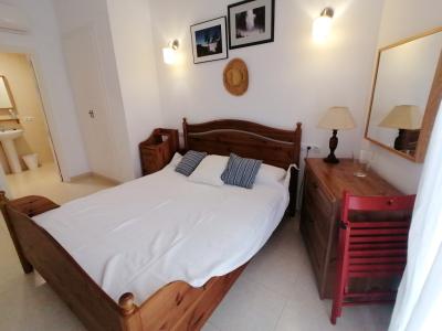 Saison: Parterreapartment mit 2 Terrassen und AC in Hafennähe - Colonia St Jordi -- AP 24 T