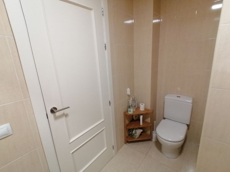 Saison: Parterreapartment mit 2 Terrassen und AC in Hafennähe - Colonia St Jordi -- AP 24 T