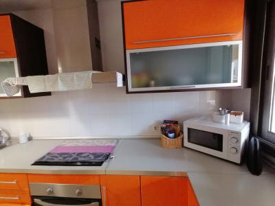 Saison: Parterreapartment mit 2 Terrassen und AC in Hafennähe - Colonia St Jordi -- AP 24 T