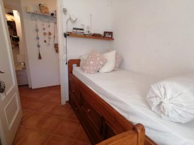 SAISON: Parterreapartment mit Garten/ Terrassen in Colonia St Jordi -- AP 07 T