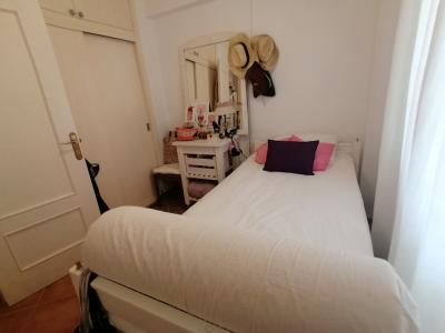 SAISON: Parterreapartment mit Garten/ Terrassen in Colonia St Jordi -- AP 07 T