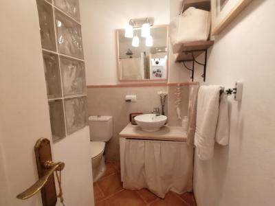 SAISON: Parterreapartment mit Garten/ Terrassen in Colonia St Jordi -- AP 07 T