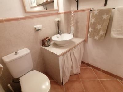 SAISON: Parterreapartment mit Garten/ Terrassen in Colonia St Jordi -- AP 07 T