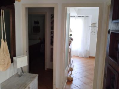 SAISON: Parterreapartment mit Garten/ Terrassen in Colonia St Jordi -- AP 07 T