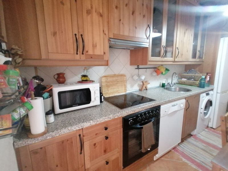 SAISON: Parterreapartment mit Garten/ Terrassen in Colonia St Jordi -- AP 07 T
