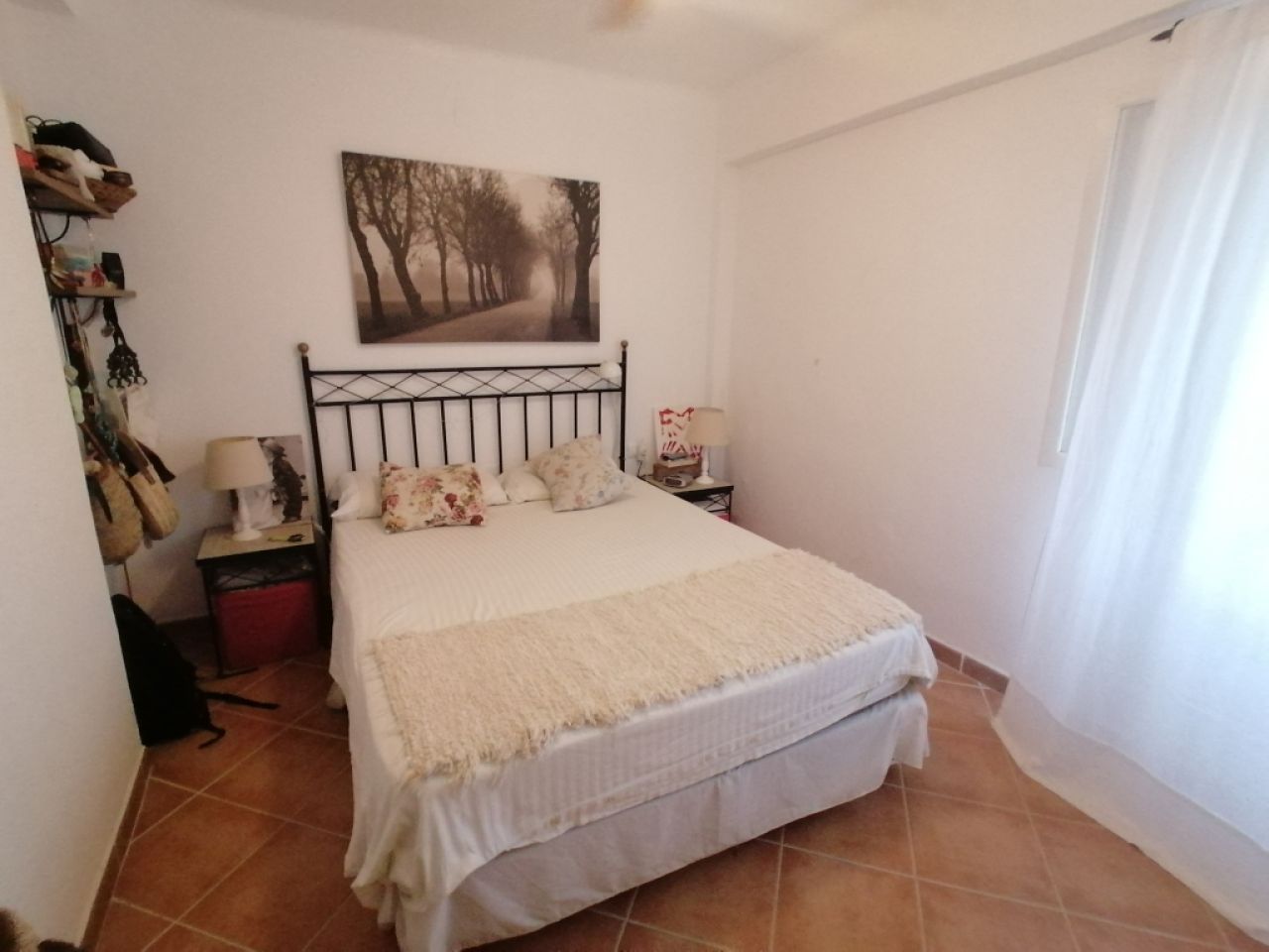 SAISON: Parterreapartment mit Garten/ Terrassen in Colonia St Jordi -- AP 07 T