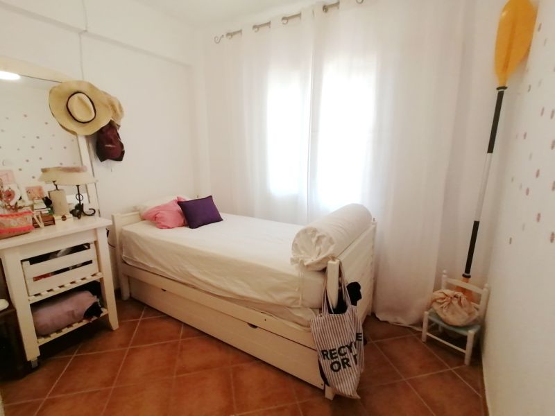 SAISON: Parterreapartment mit Garten/ Terrassen in Colonia St Jordi -- AP 07 T